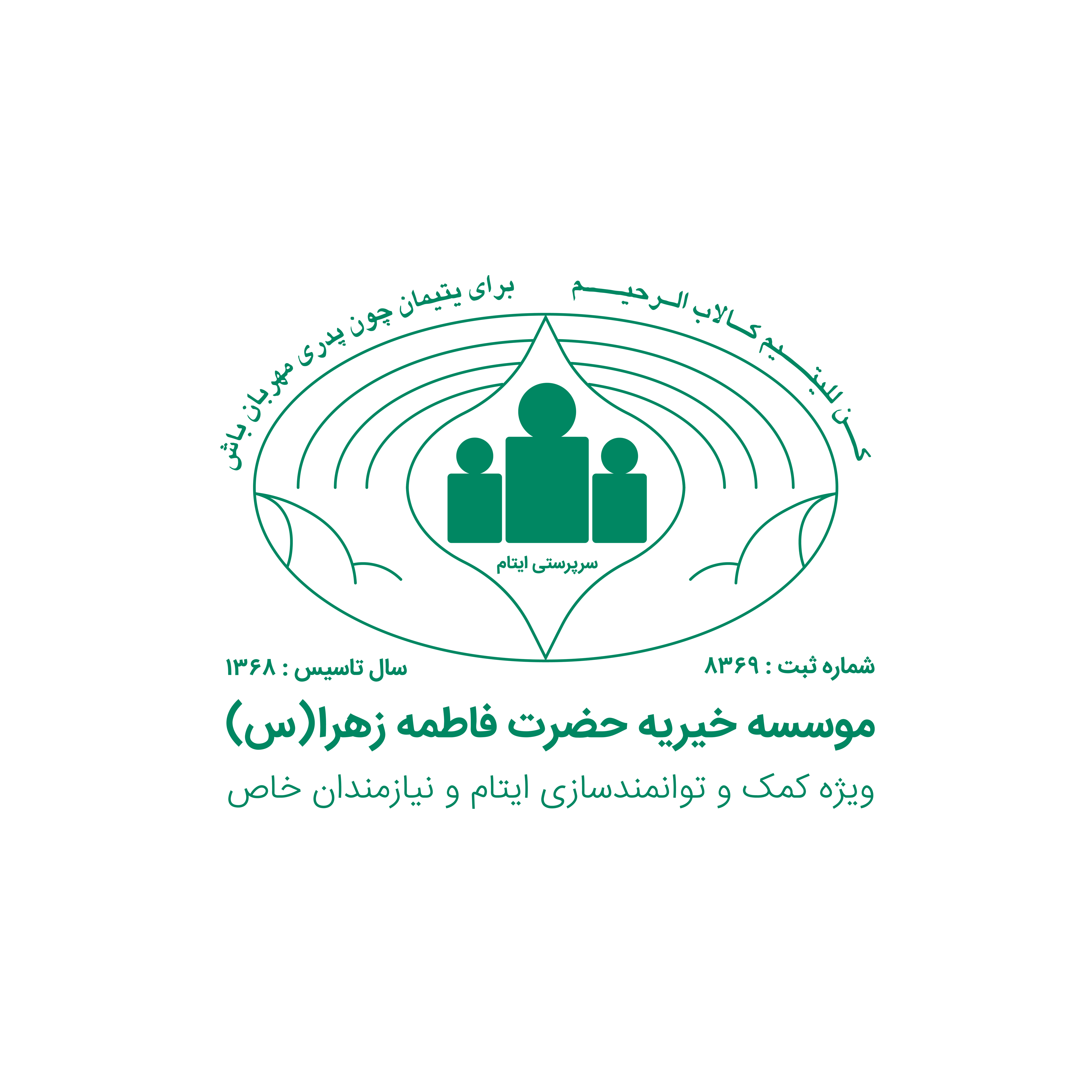 موسسه خیریه حضرت فاطمه زهرا (س) ویژه کمک و توانمندسازی ایتام و نیازمندان خاص